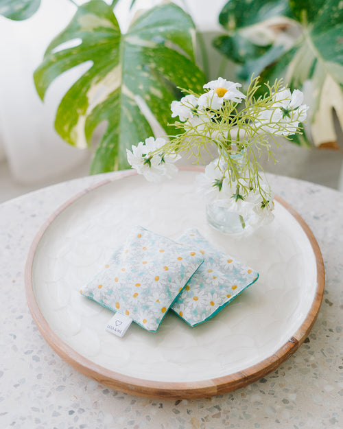 Hand Warmers — Daisies for Days