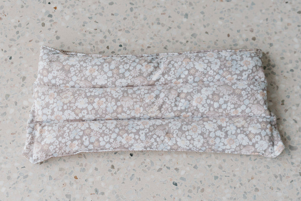 Wrap Around Belt Heat Pack — Warm Latte
