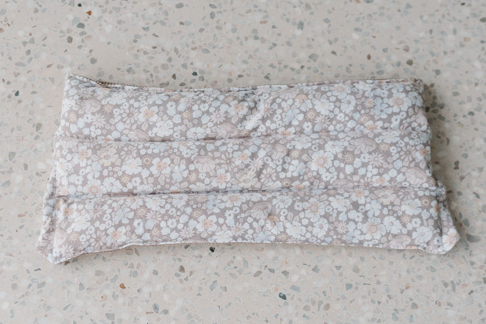 Wrap Around Belt Heat Pack — Warm Latte