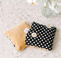 Hand Warmers — Dots & Daisies