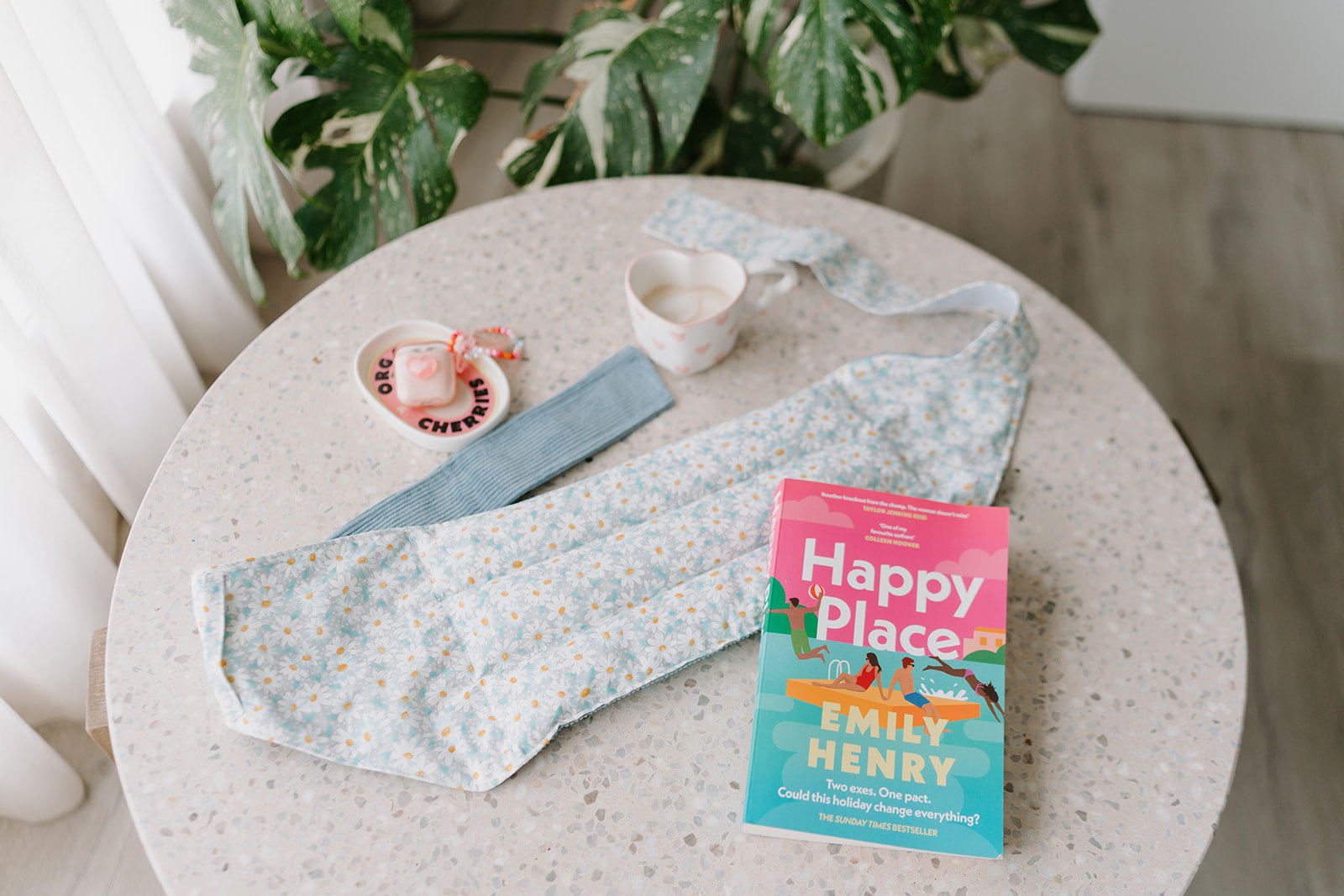 Wrap Around Belt Heat Pack — Daisies for Days