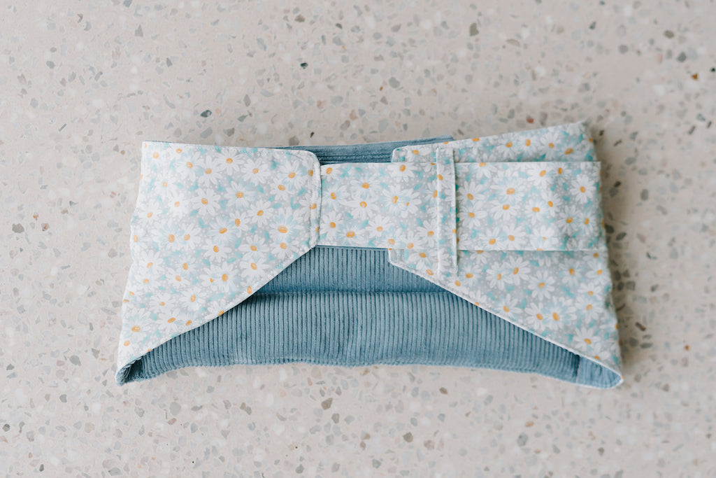 Wrap Around Belt Heat Pack — Daisies for Days