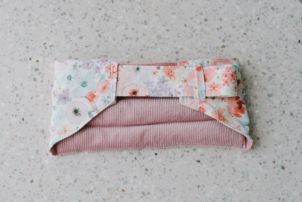 Wrap Around Belt Heat Pack — Poppi Garden