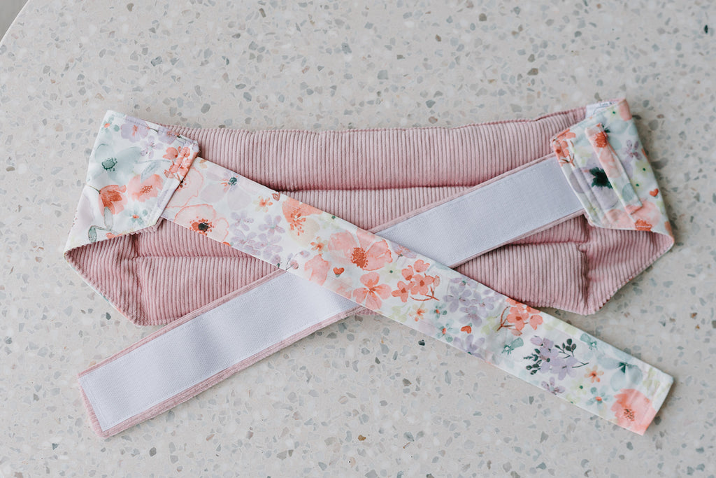 Wrap Around Belt Heat Pack — Poppi Garden