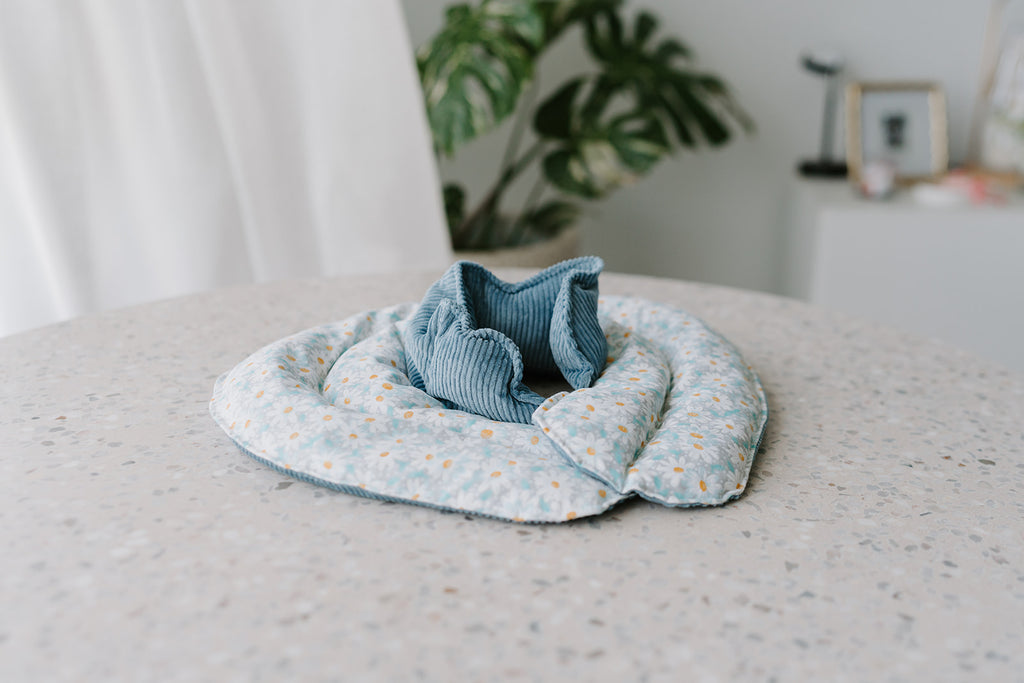 Neck & Shoulder Wrap Heat Pack — Daisies for Days