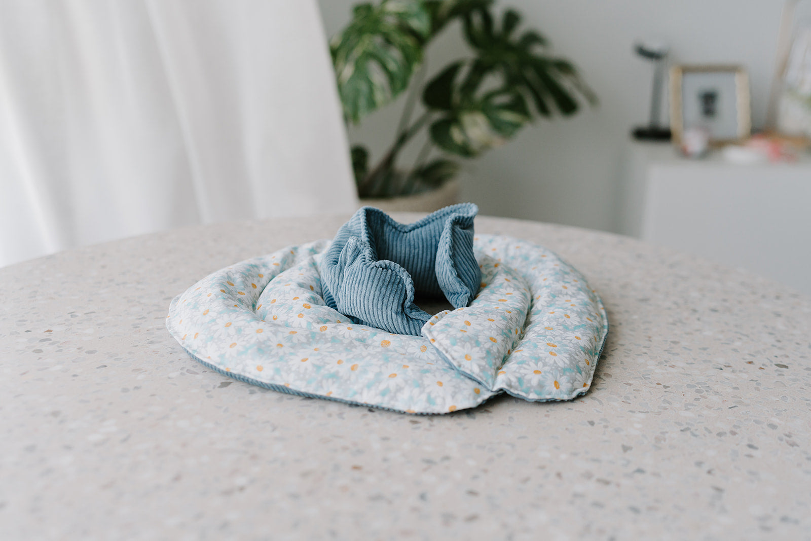 Neck & Shoulder Wrap Heat Pack — Daisies for Days