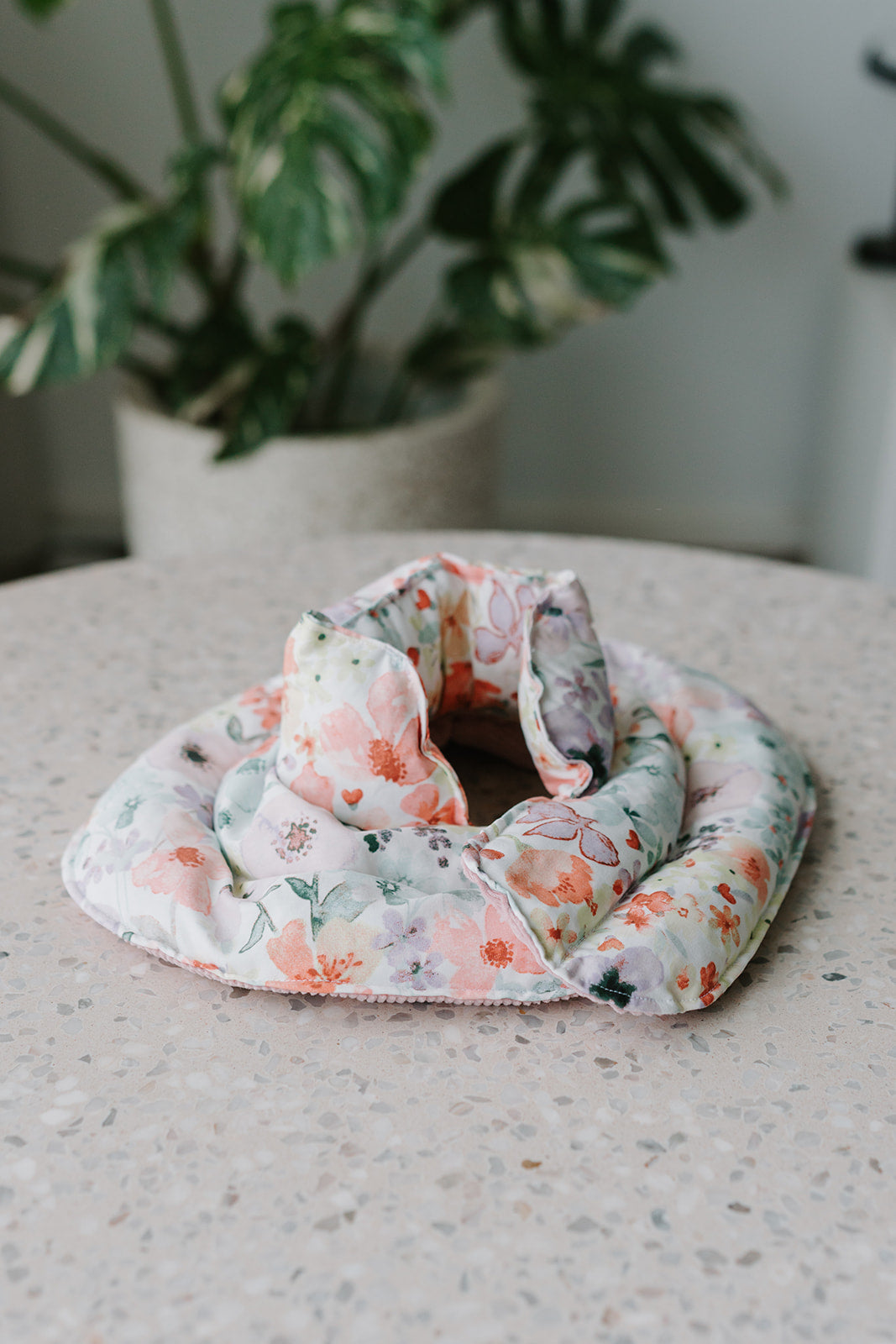 Neck & Shoulder Wrap Heat Pack — Poppi Garden