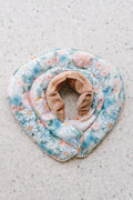 Neck & Shoulder Wrap Heat Pack — Green Goddess