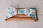 Wrap Around Belt Heat Pack — Green Goddess