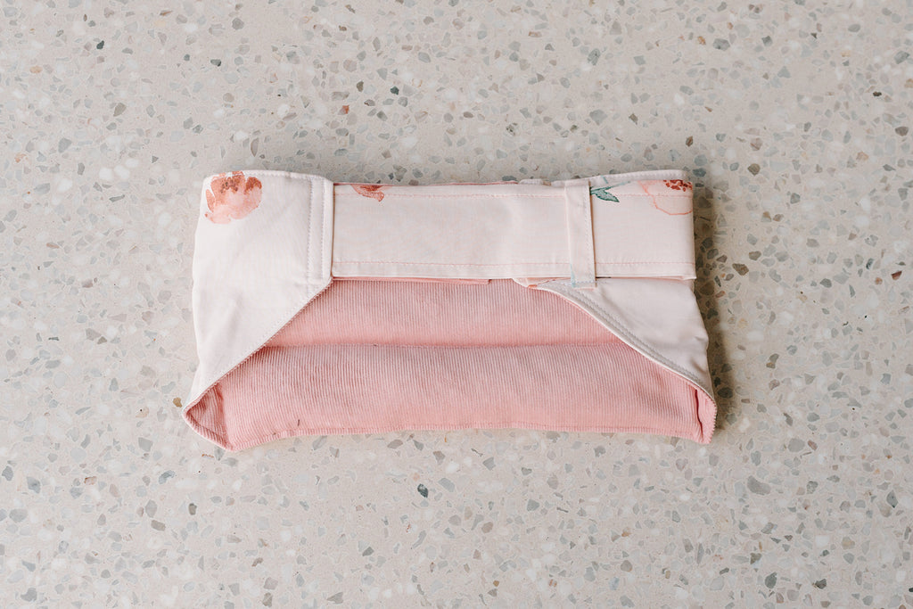 Wrap Around Belt Heat Pack — ** Limited Editions ** Sweet Poppi
