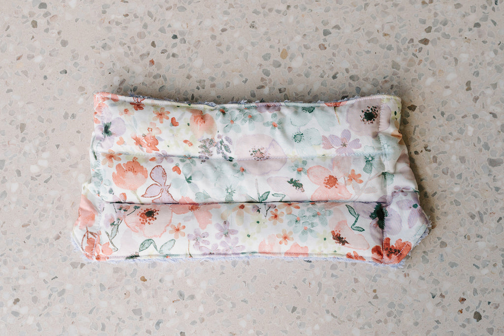 Wrap Around Belt Heat Pack — Poppi Garden Retro